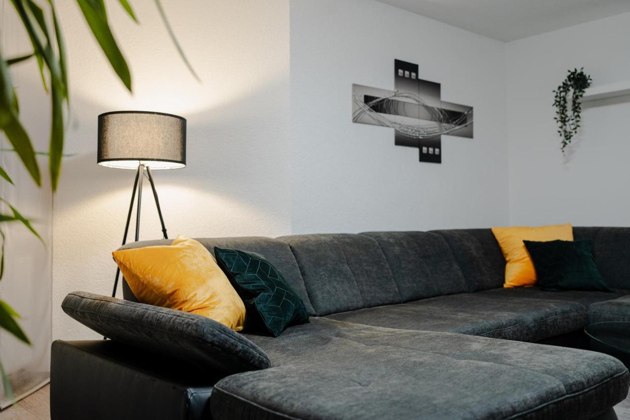 Modern - Ruhige Lage - Zentrumsnah - 2-Zimmer Apartment Horb am Neckar Exterior photo