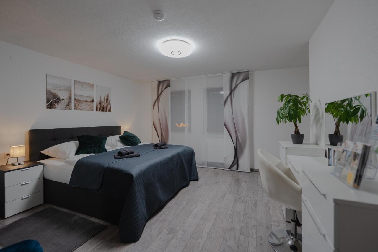 Modern - Ruhige Lage - Zentrumsnah - 2-Zimmer Apartment Horb am Neckar Exterior photo