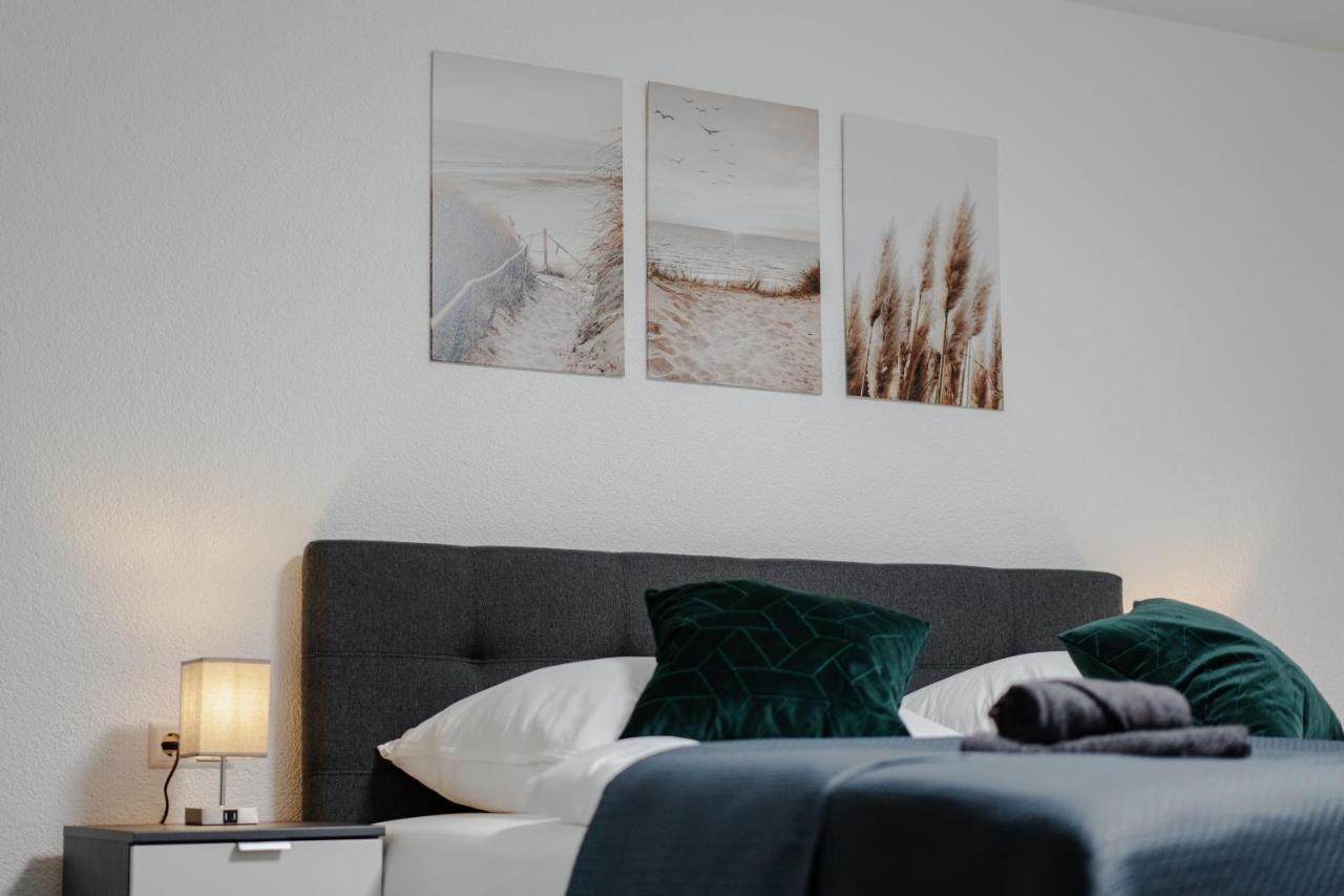 Modern - Ruhige Lage - Zentrumsnah - 2-Zimmer Apartment Horb am Neckar Exterior photo