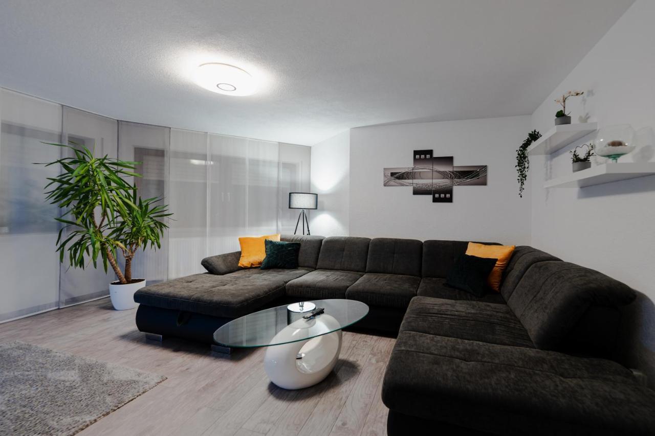 Modern - Ruhige Lage - Zentrumsnah - 2-Zimmer Apartment Horb am Neckar Exterior photo