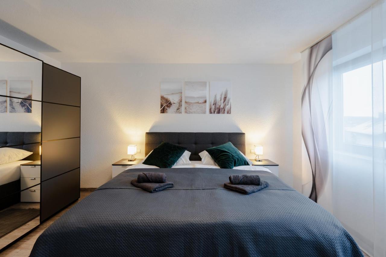 Modern - Ruhige Lage - Zentrumsnah - 2-Zimmer Apartment Horb am Neckar Exterior photo