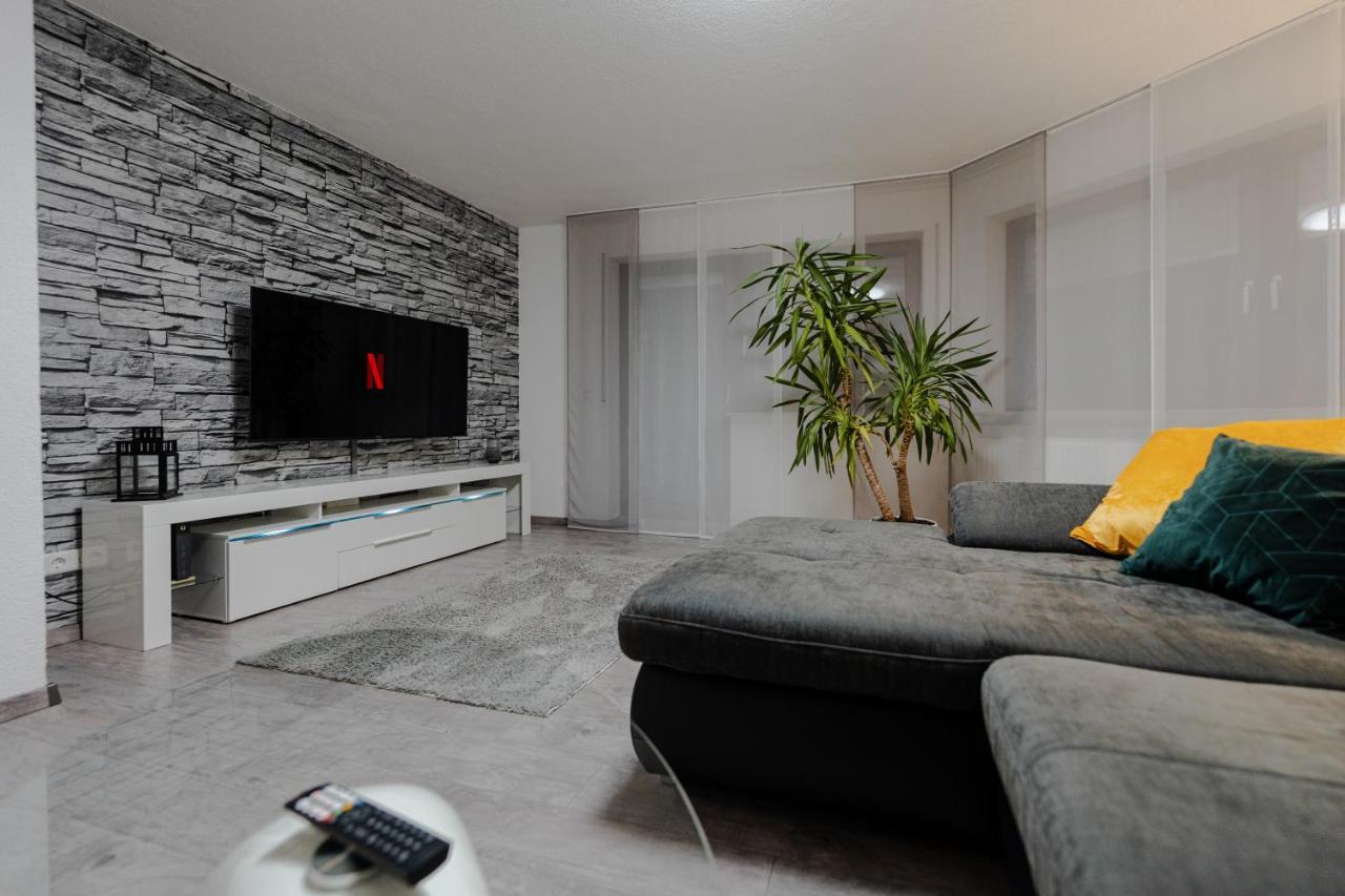 Modern - Ruhige Lage - Zentrumsnah - 2-Zimmer Apartment Horb am Neckar Exterior photo