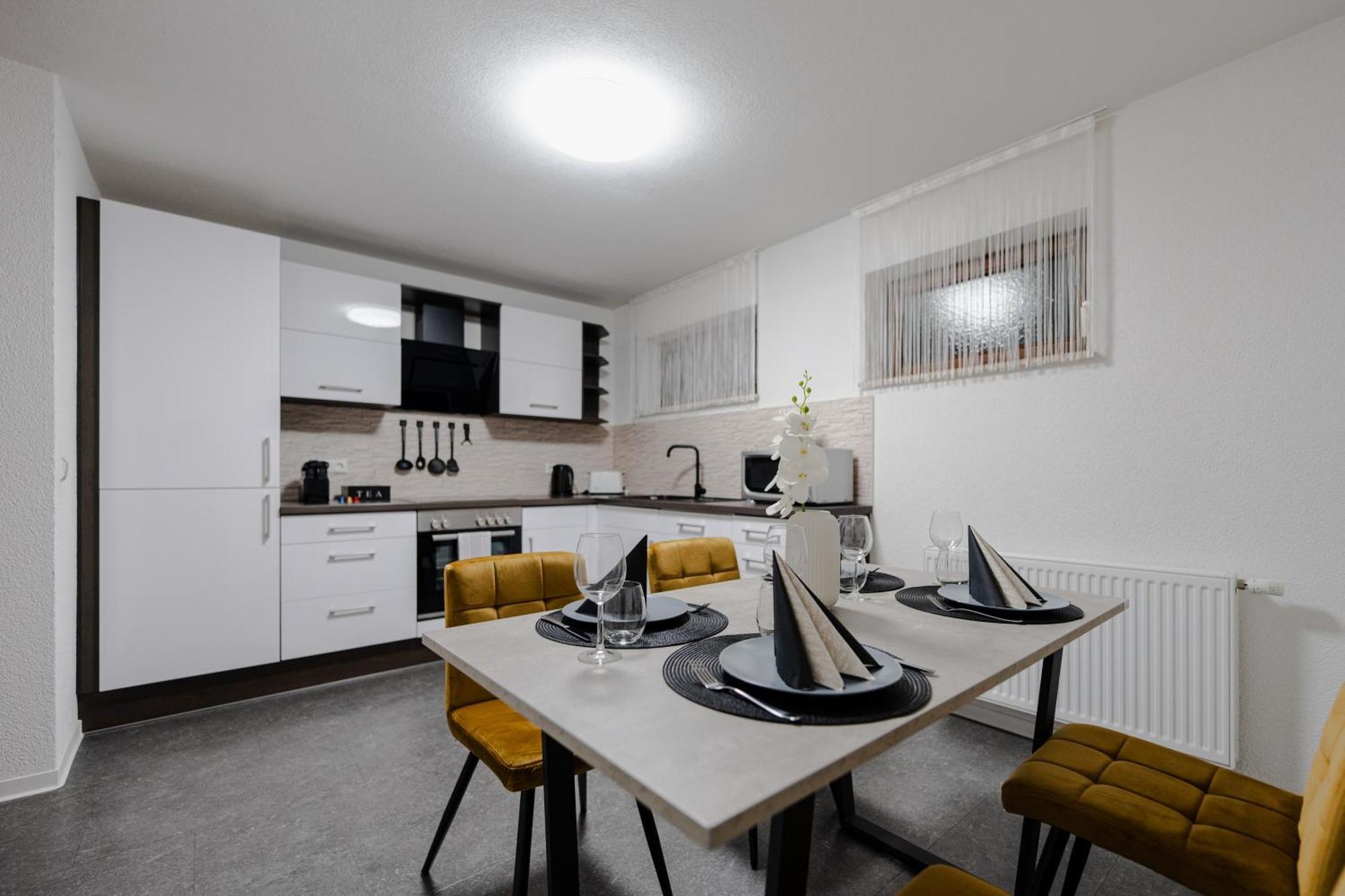Modern - Ruhige Lage - Zentrumsnah - 2-Zimmer Apartment Horb am Neckar Exterior photo