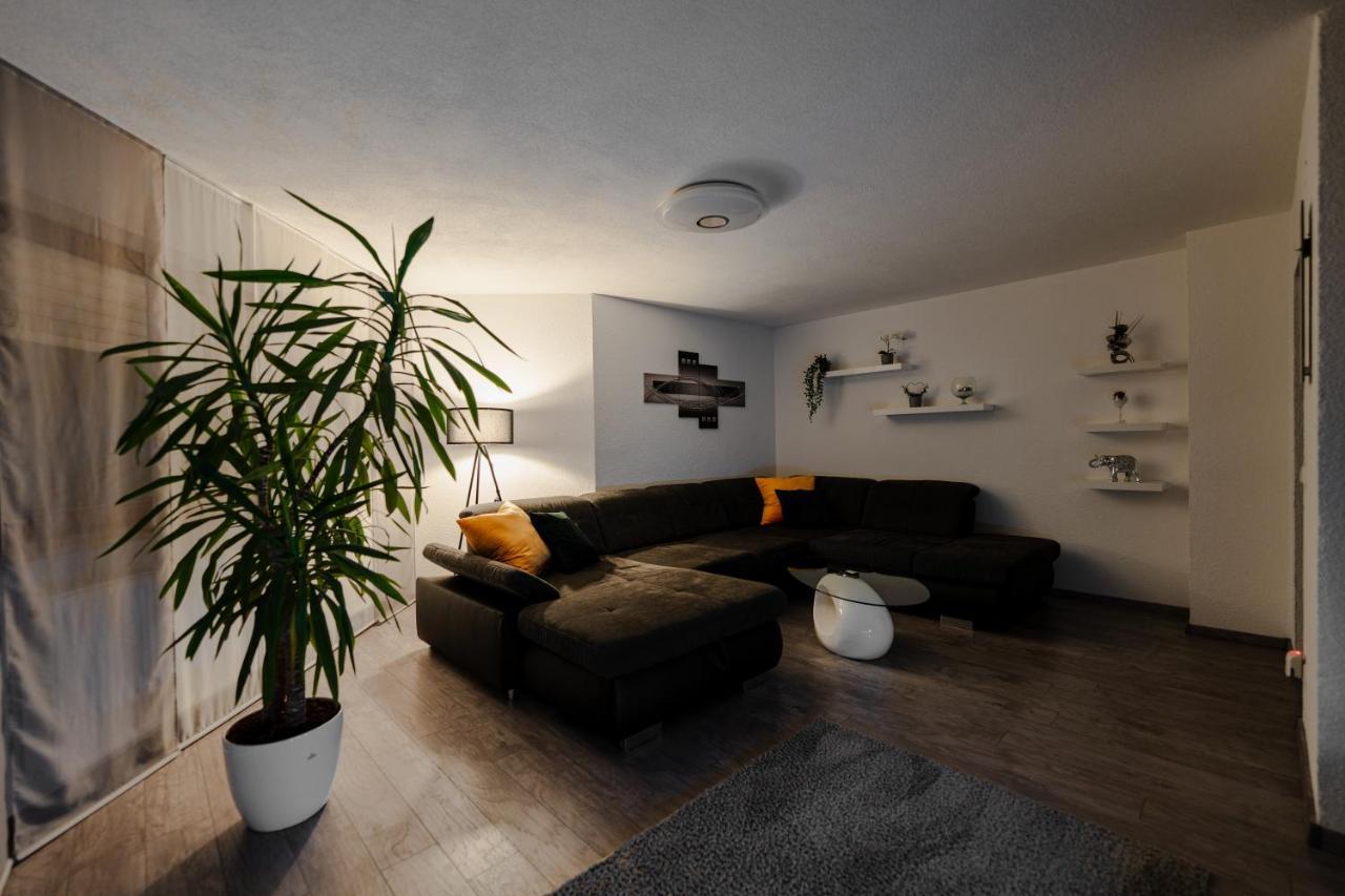 Modern - Ruhige Lage - Zentrumsnah - 2-Zimmer Apartment Horb am Neckar Exterior photo